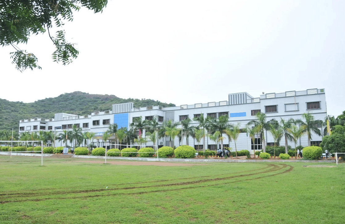Chalapathi Institute of Technology Collaborating with NIAT Campus photo 8